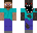 half steve half deamon