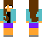 herobrine's daughter
