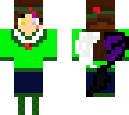 hide away christmas skin