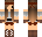 hunter girl fixed
