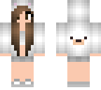 ice bear girl