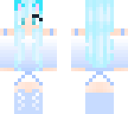 ice cat girl