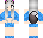 ice wolf girl