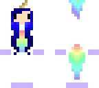 im a magical unicorn