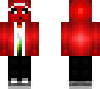 inferno slime with jacket