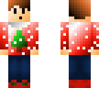 jamie christmas edition