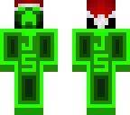 juano0611 skin christmas