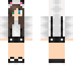 kawaii nerd panda