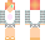 kawaii sunset boy
