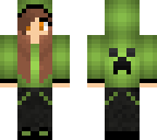 kewl creeper gurl