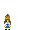 lady