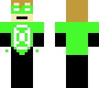 linterna verde