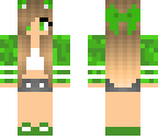 little miss greeeeeeen