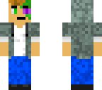 lizzard man