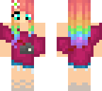 marmarmia teenage adventurer
