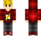 me with flash hoodie