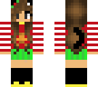 meeboo christmas skin