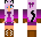 michi's adventure cloths