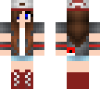 minor edit of pokemon skin
