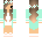 mint chibi