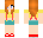 misty