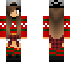 my christmas skin