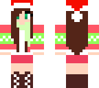 my christmas skin
