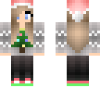 my christmas skin