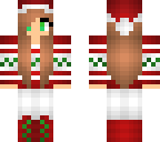 my christmas skin