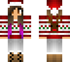 my christmas skin edited