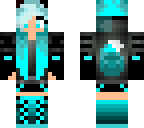 my new permanent skin