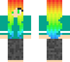 my new skin