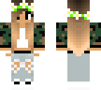 my new skin