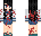 my rp skin when i murder  ppl lol