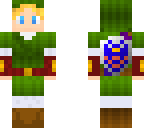 n64 zelda oot link
