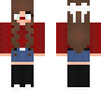 new christmas skin