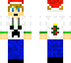 new xmas skin