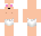 newborn baby girl