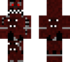 nightmare freddy with freddles