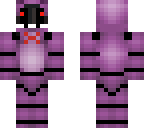 no face bonnie