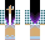 ombre purple