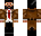 overcoat derek
