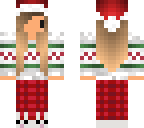 pajama girl