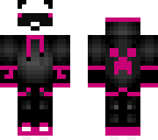 panda copy -girl version-