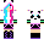 panda girl 2