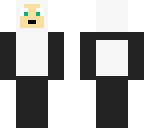 panda man