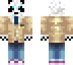 panda yandere improved