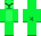 panther - lightgreen