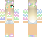 pastel girl