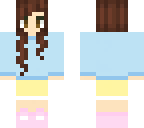 pastel girl